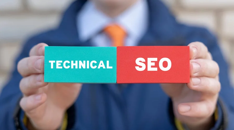 Technical SEO and Core Web Vitals optimization